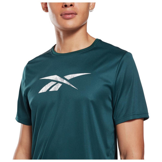 Reebok Ανδρική κοντομάνικη μπλούζα Reebok Ανδρική κοντομάνικη μπλούζα